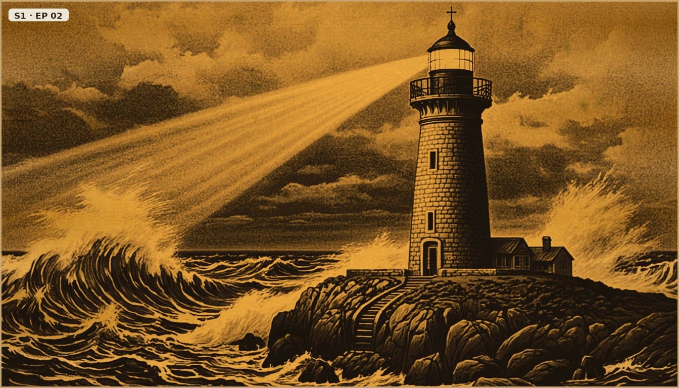 Episódio: O Farol de Flannan