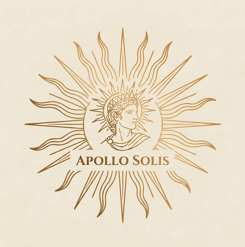Apollo Solis — Logo