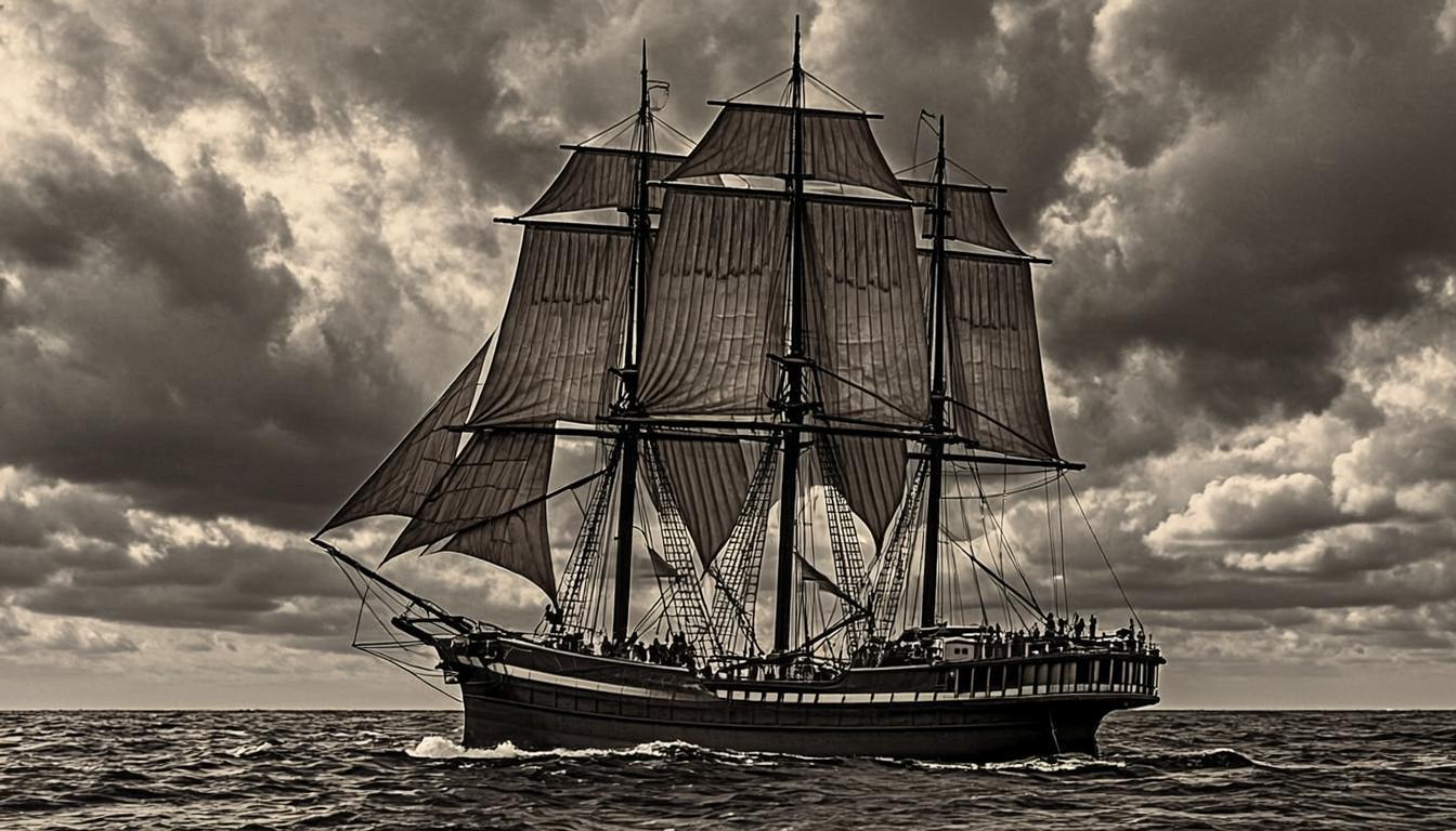 Episódio 1: O Mistério do Mary Celeste